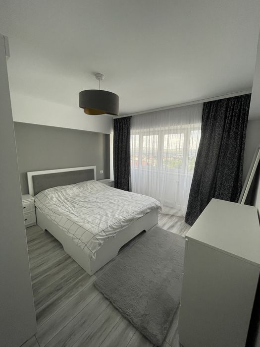 Vând Apartament cu 3 camere | 72mp | Obcini | Blocul cu BCR
