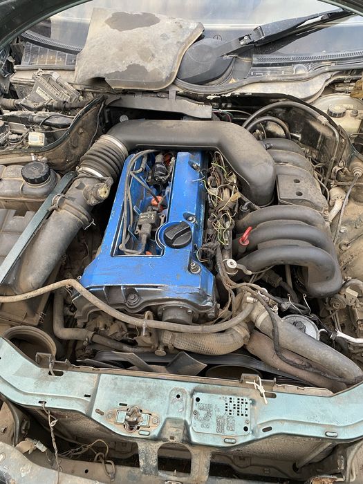 Двигатель М104 2.8