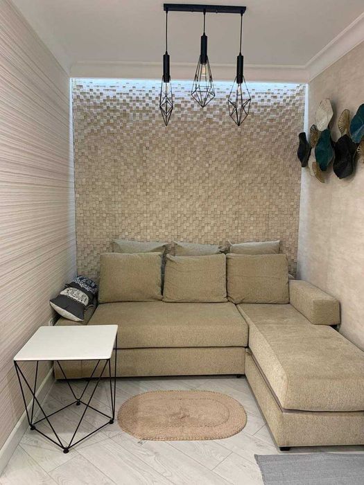 Сдаётся на Ц-1 центр 2х комнатную квартиру с евро ремонтом