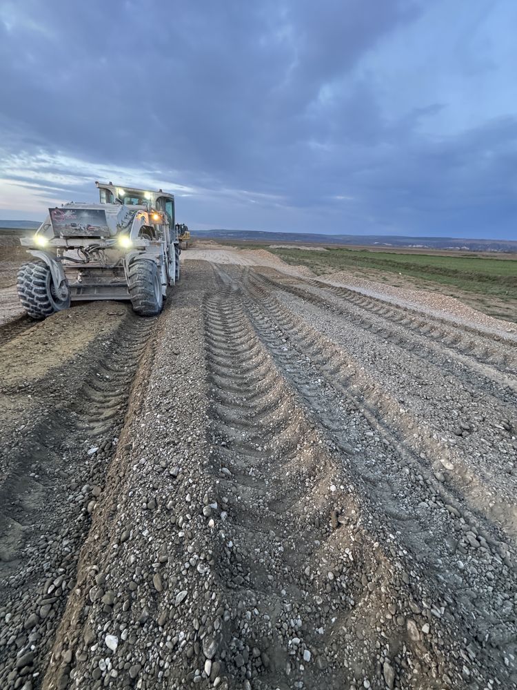 De inchiriat trusa de stabilizare pentru drumuri/autostrazi