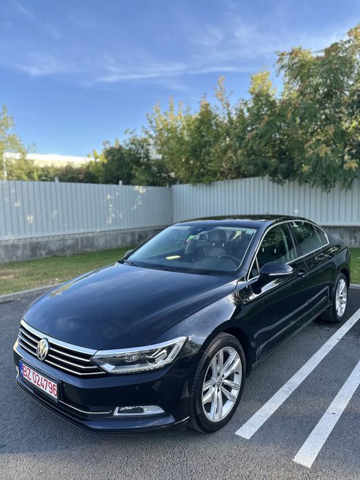Volkswagen Passat B8 Highline