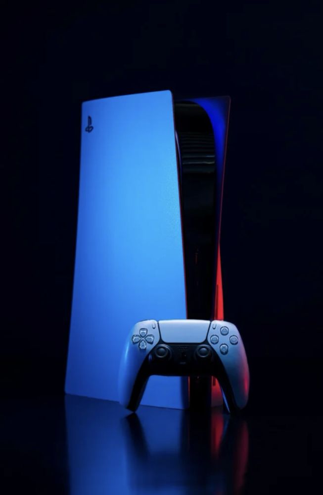 Play station5 game