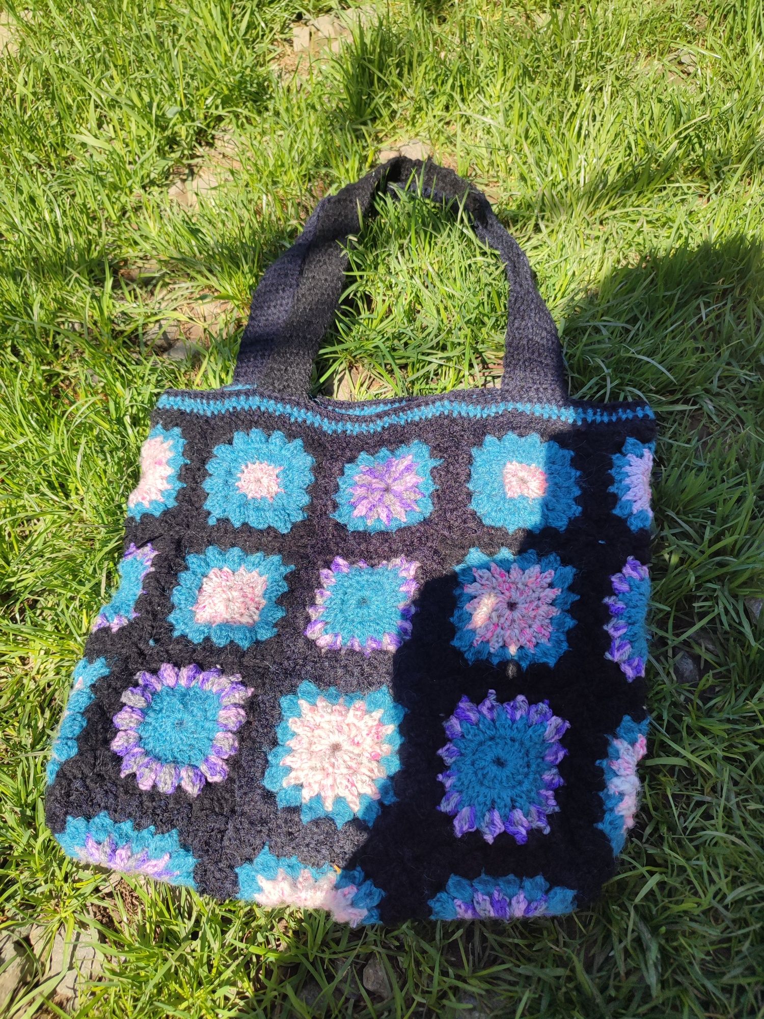 Genti crosetate Handmade