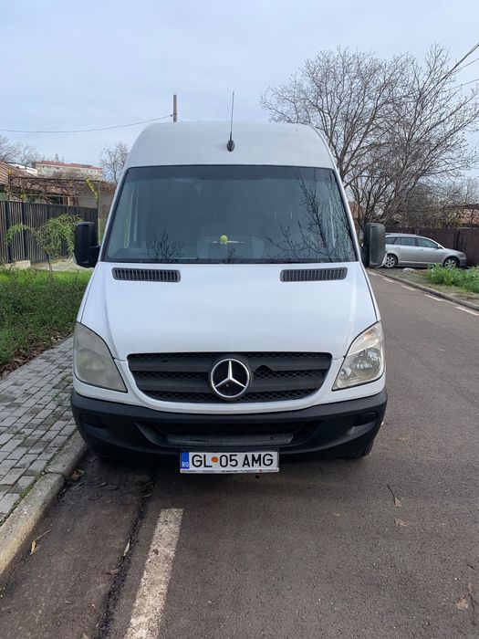 Mercedes sprinter 316