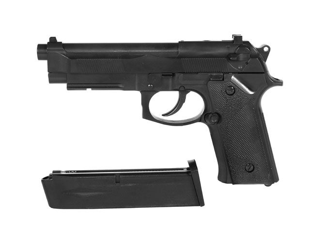 Replica Pistol AirSoft STTi ST92F VERTEC NON-Blowback