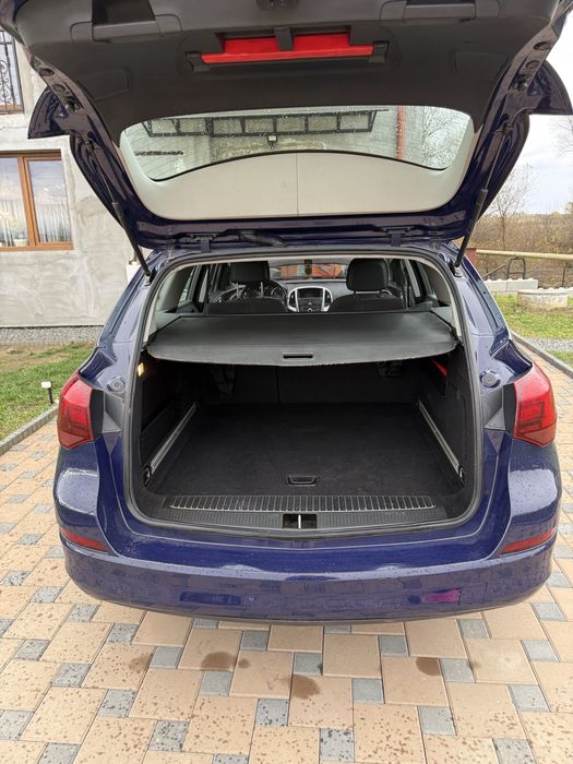 Opel Astra Sports Tourer 1.7 CDTI – 125 CP – 2011 – Euro 5