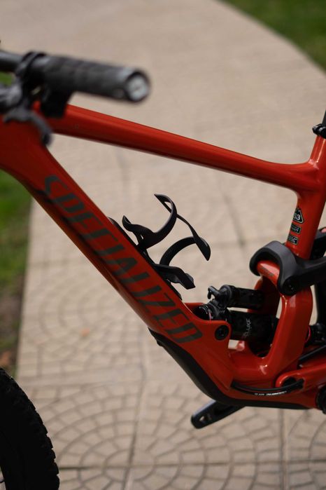 Топ ендуро велосипед Specialized Enduro 2024, Carbon