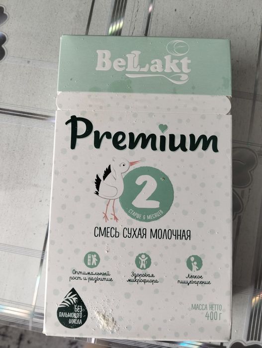 продам смесь белакт премиум 2