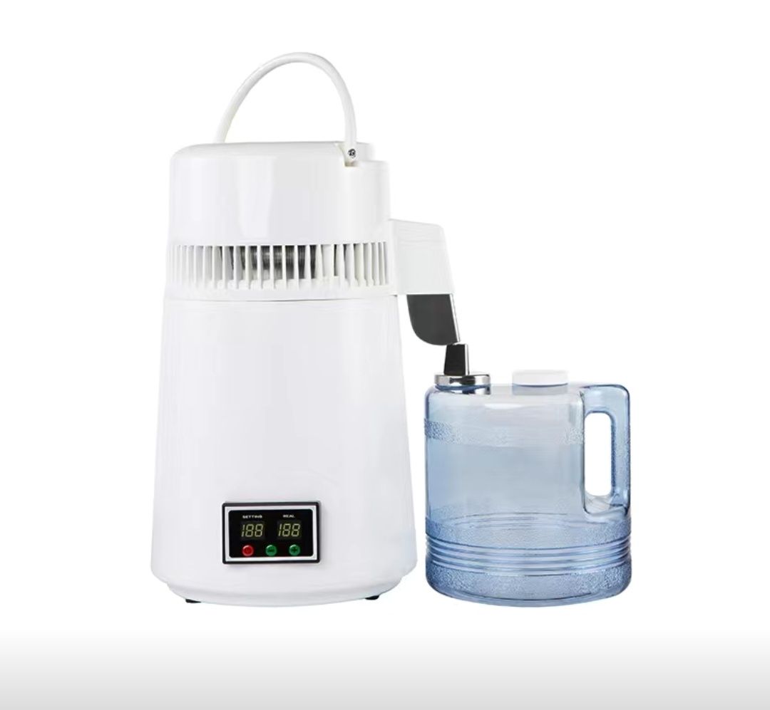Дистиллятор воды от 1 литра воды в час до 20 литров промышленные