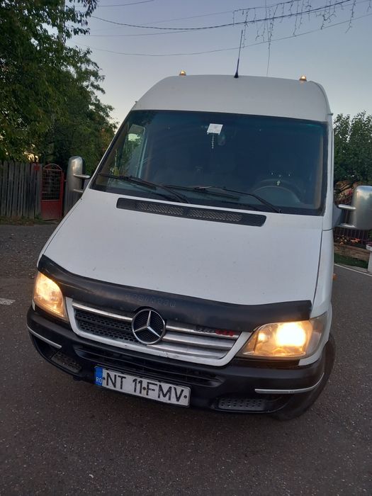 Vând Mercedes-Benz Sprinter 316 ,an 2002