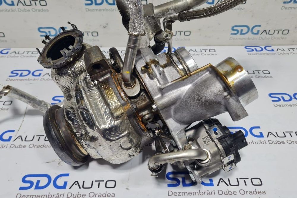Turbosuflanta A6540905000 Mercedes Sprinter 2.0 2018-2023 Euro 6