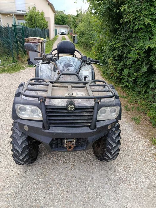 Vand Atv CF moto 500 cm