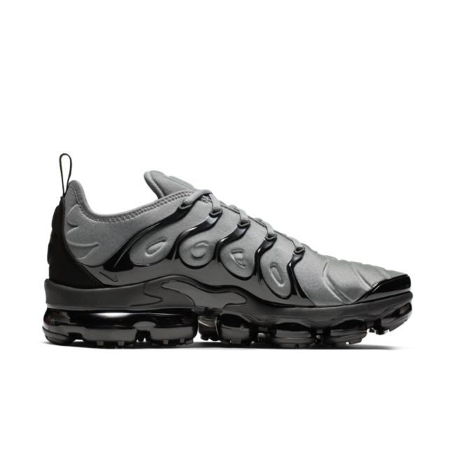 Nike VaporMax Plus Cool Grey & Black