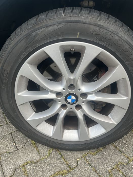 Jante originale bmw x5 r19