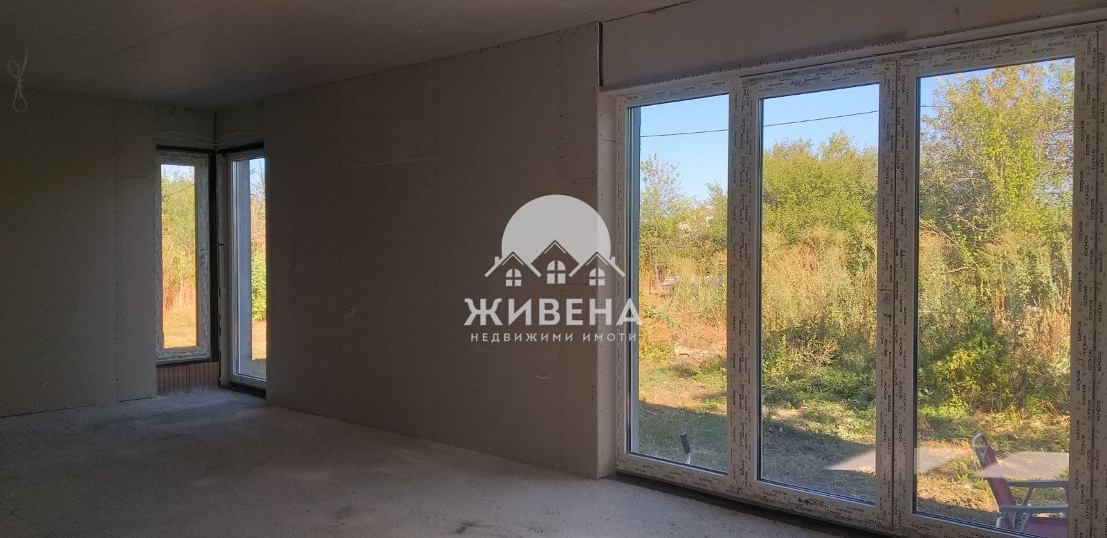 Продавам къща с площ 170 кв.м в с.Баново, обл. Варна