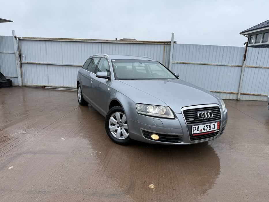 AUDI A6 2.7 tdi* 180cp* 2008* Impecabil!!!