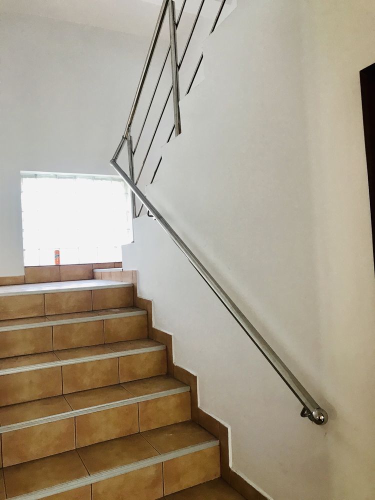 Inox balustrade mana curenta