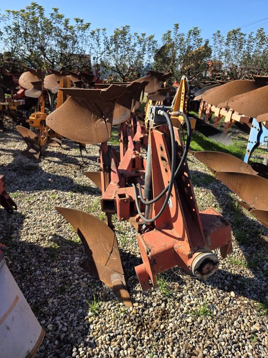 grebla coasa plug lemken disc freza presa remorca mig met