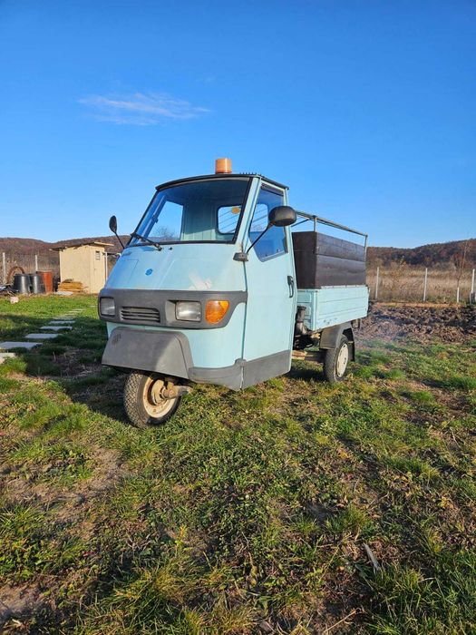 Vand Piaggio Ape