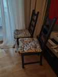 Vând 2 scaune ikea
