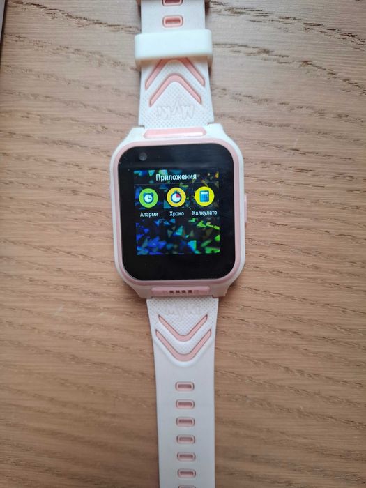 Myki 4 детски смарт часовник