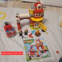 Lego Duplo - Statie de pompieri - 10903