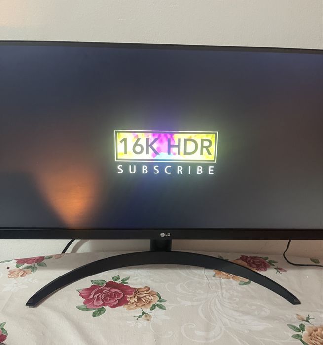 Monitor 27 LG ultra wide gaming