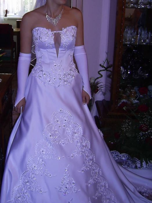 Rochie mireasa S