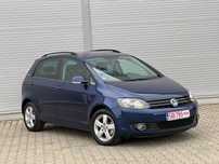 Volkswagen Golf Plus Km Reali / Dotări Bune / Economă