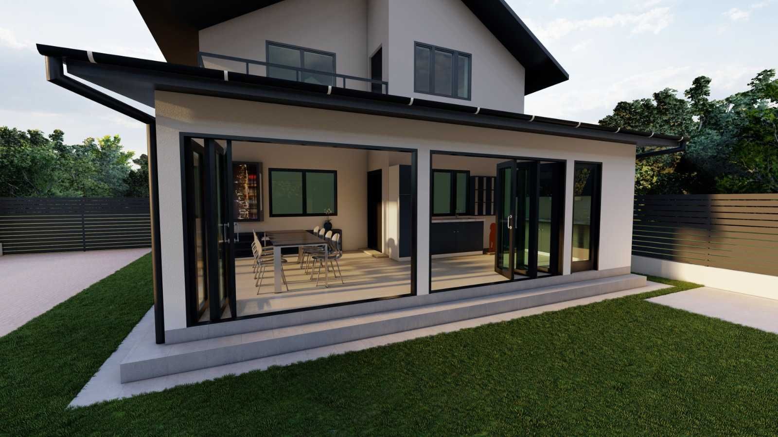 Design 3D Foisor, Terasa, Pergola sau alte constructii