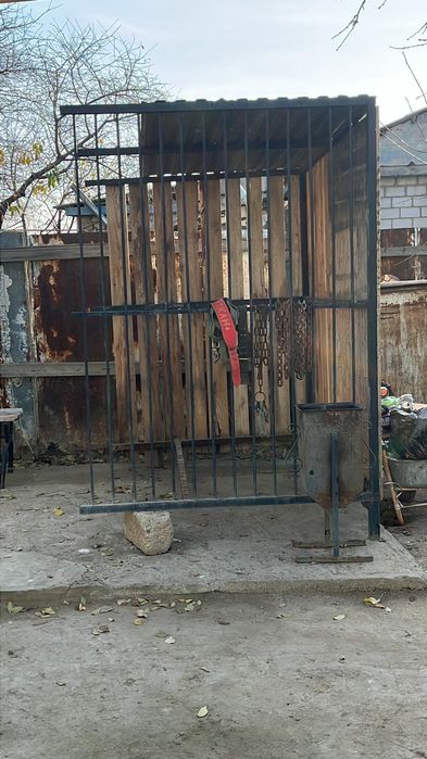 Вольер для собак