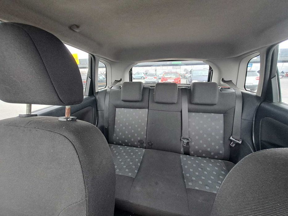 Vand Ford Fiesta 2004