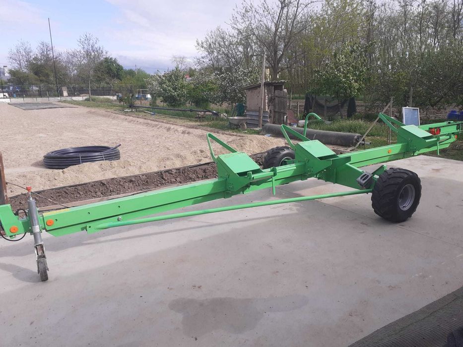 Carucior transport heder combina Deutz-Fahr 2017