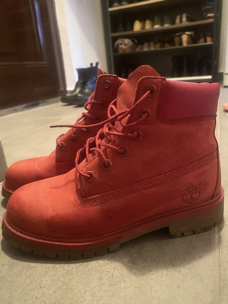 Bocanci timberland