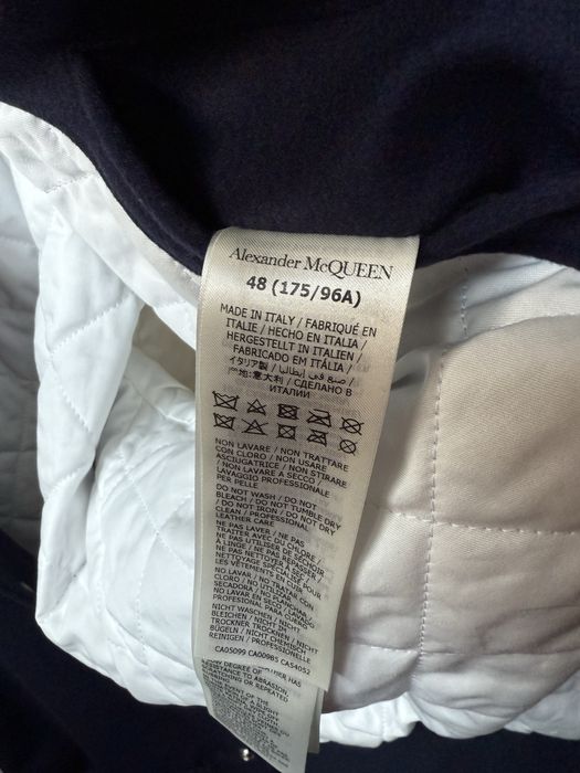 Geaca Alexander McQueen - marime 48 (M)