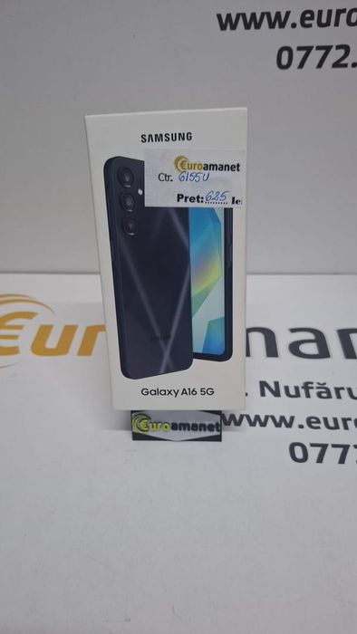 Telefon mobil Samsung Galaxy A16 -N2-
