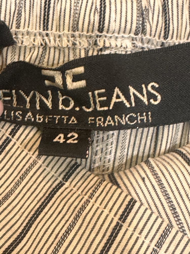 Top Elisabetta Franchi nou