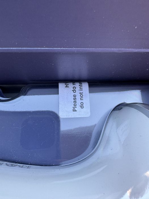 Epilator laser pentru par Philips nou cu eticheta