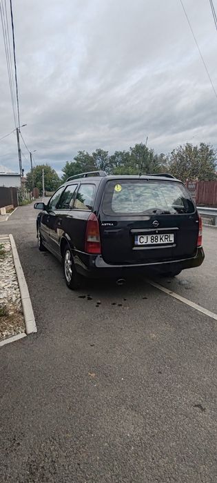 Opel Astra G 2003
