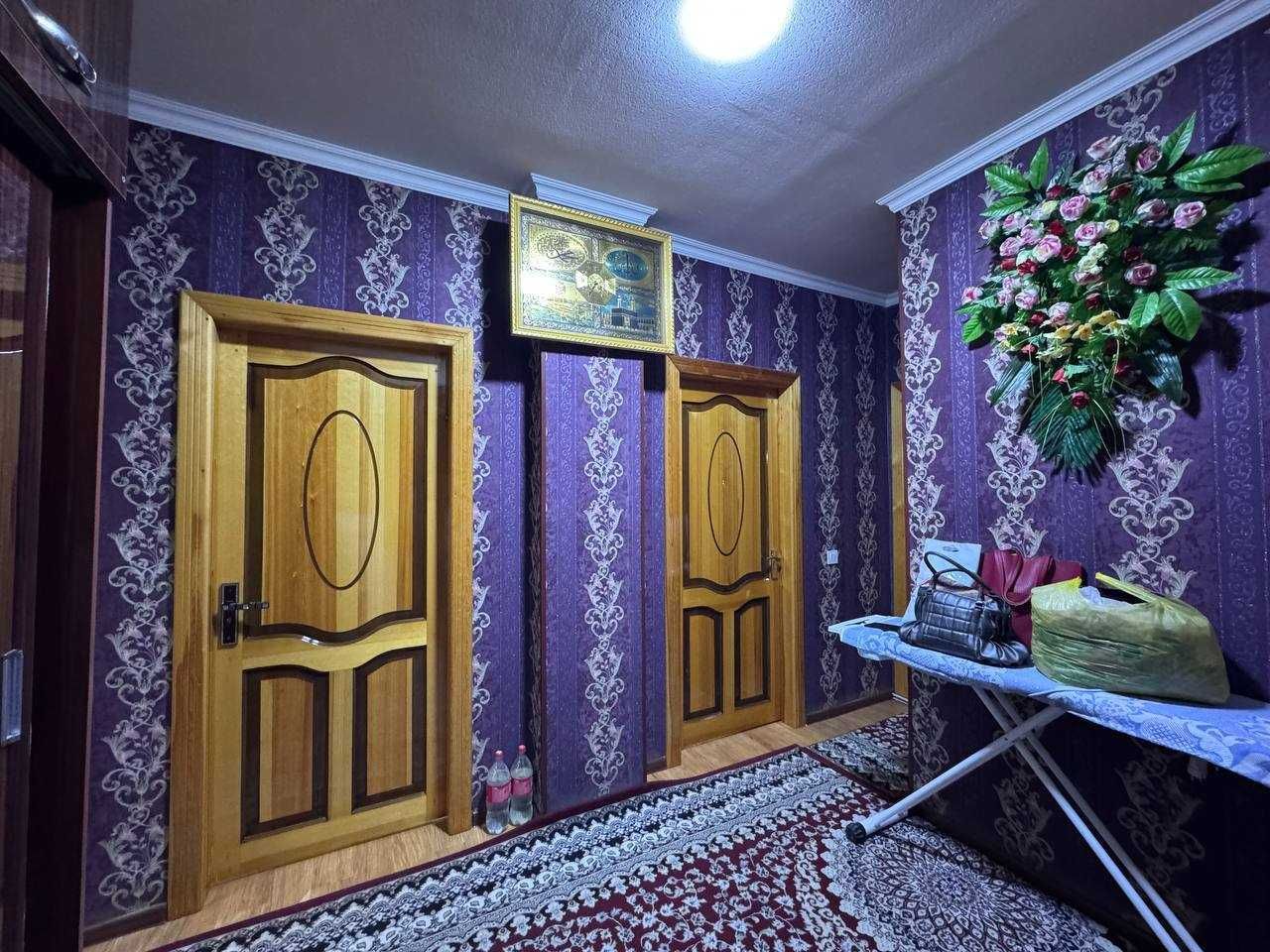 3 хоналик квартира 4 этаж кирпичный дом, динамо,  етти гузал