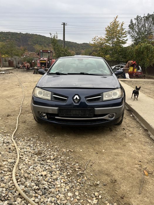 Dezmembrari / Dezmembrez Renault Megane 2 Cabrio