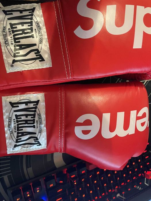 Manusi Box Supreme x EverLast