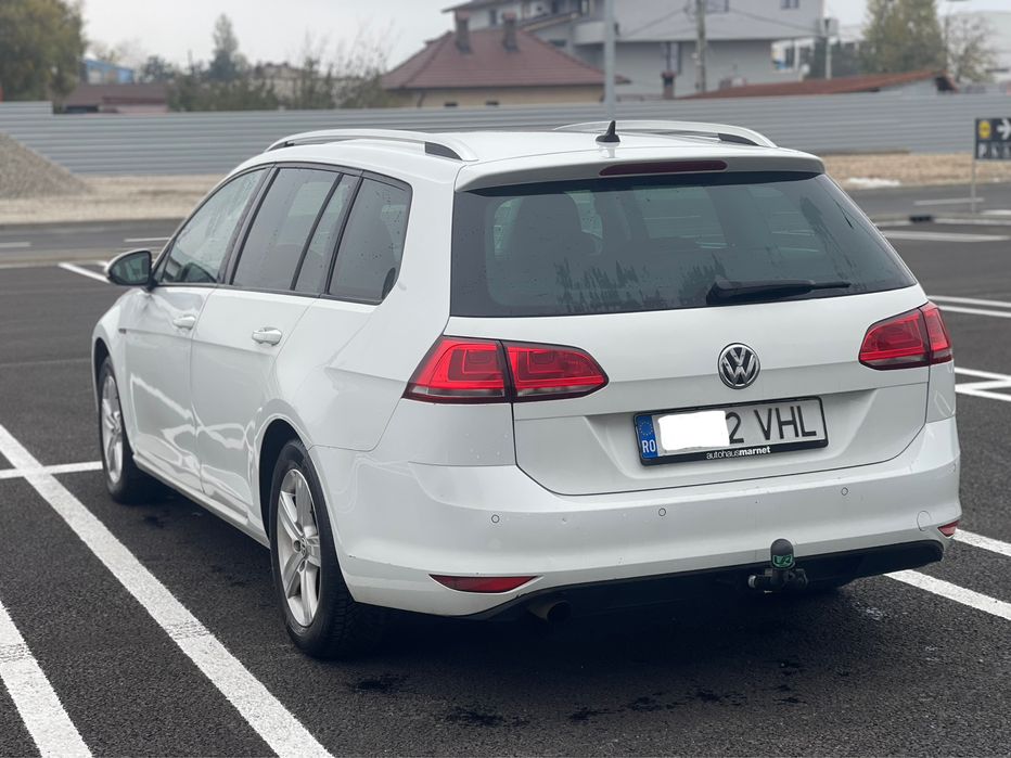 Vw golf 7 LOUNGE 1.6d 2015
