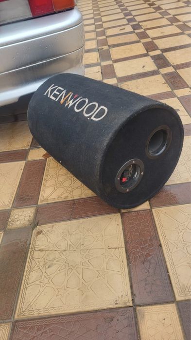 Kenwood сабуфер пассивный