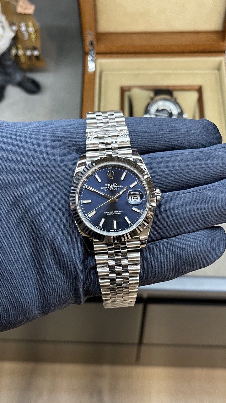 Rolex Datejust 41 Оригинал!