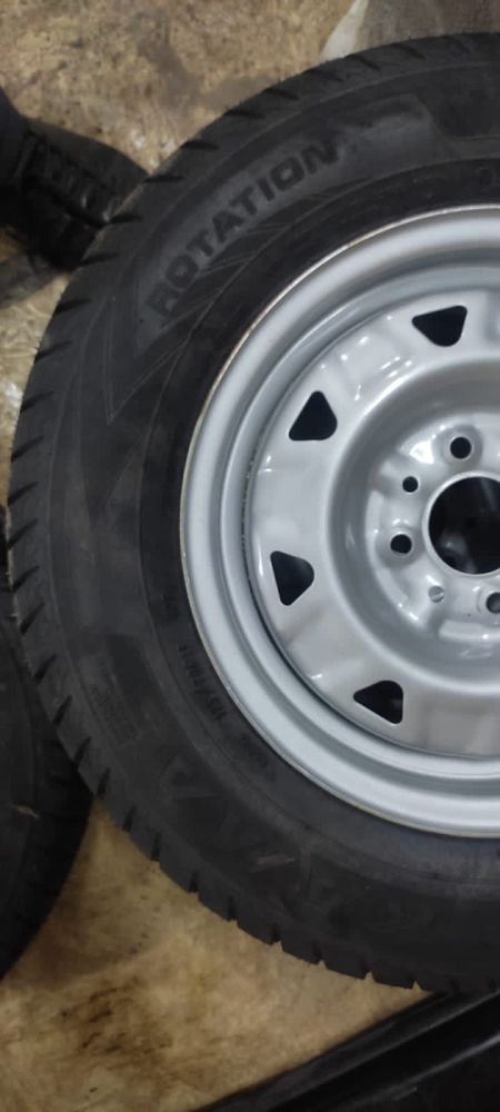 Резина летняя 175/70 R13