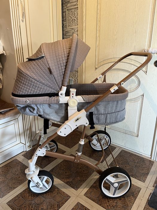 Продам коляску в отличном состоянии