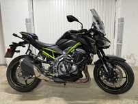 Kawasaki Z 900 ABS, A2 категория