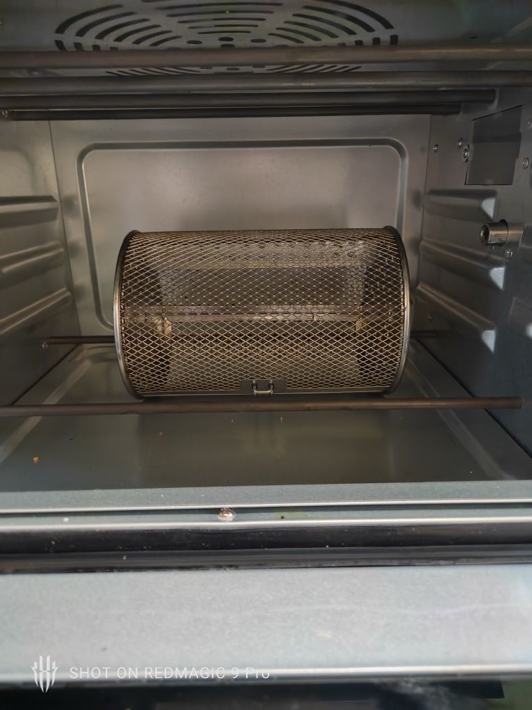 Airfry Caso design chef 1700