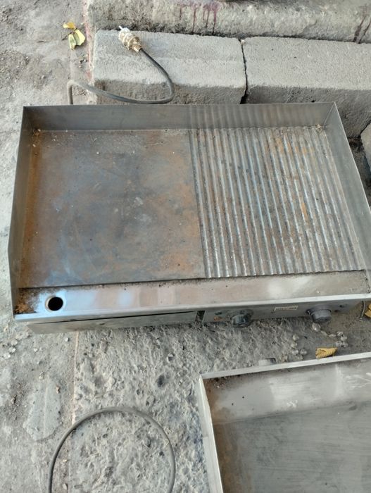 Фастфуд заттары бар